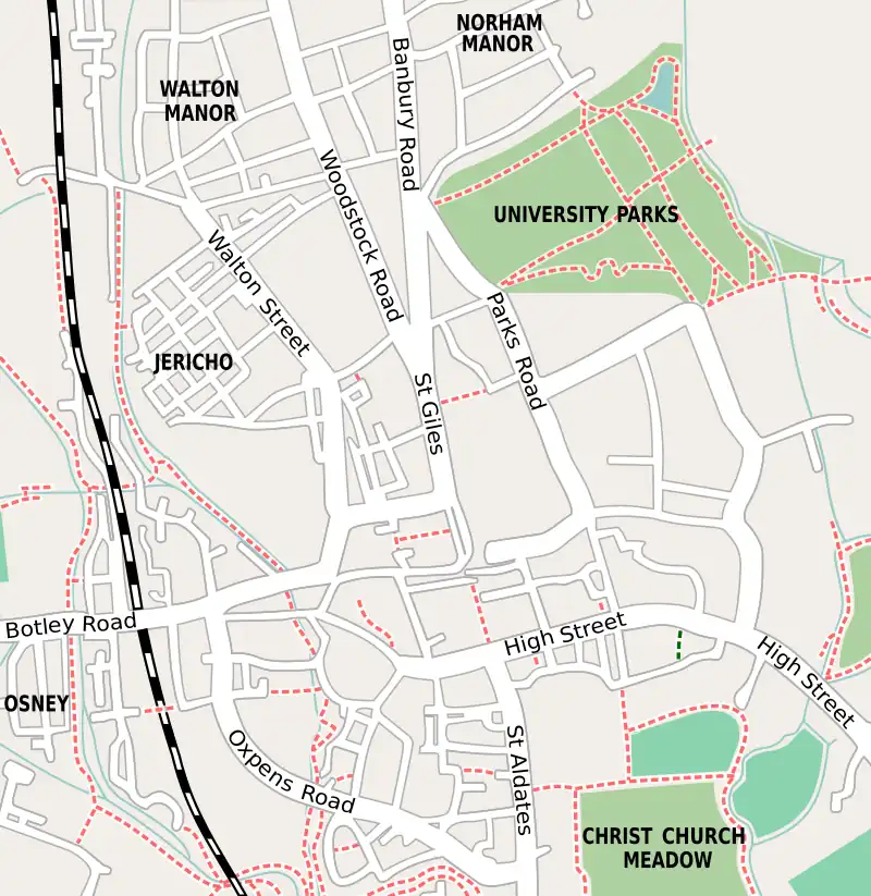 Bate Collection of Musical Instruments is located in Oxford city centre