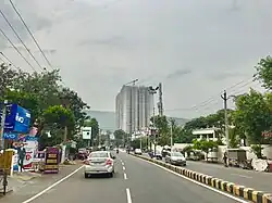 Seethammadhara Road