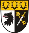 Coat of arms of Přestavlky