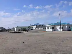 Port Nolloth town, 2005