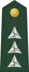 Lieutenant Commandant
