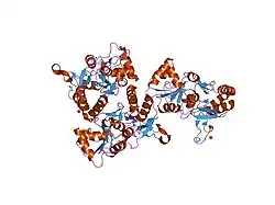 1mxv: crystal titration experiments (AMPA co-crystals soaked in 10 mM BrW)