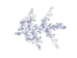 1o1d: MOLECULAR MODELS OF AVERAGED RIGOR CROSSBRIDGES FROM TOMOGRAMS OF INSECT FLIGHT MUSCLE