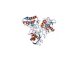 1q3a: Crystal structure of the catalytic domain of human matrix metalloproteinase 10