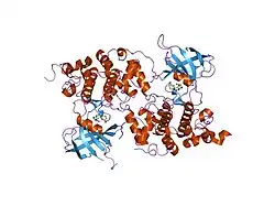 1q5k: crystal structure of Glycogen synthase kinase 3 in complexed with inhibitor