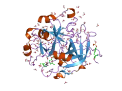 1t4v: Crystal Structure Analysis of a novel Oxyguanidine bound to Thrombin
