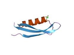 2fma: Structure of the Alzheimer's Amyloid Precursor Protein (APP) Copper Binding Domain in 'small unit cell' form, atomic resolution
