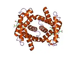 2hbc: HIGH RESOLUTION X-RAY STRUCTURES OF MYOGLOBIN-AND HEMOGLOBIN-ALKYL ISOCYANIDE COMPLEXES