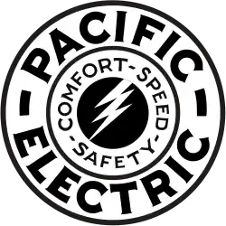 Pacific Electric Logo