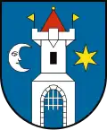 Coat of arms of Świebodzice