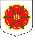 Coat of arms of Barcin