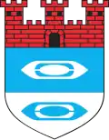 Coat of arms of Bielawa