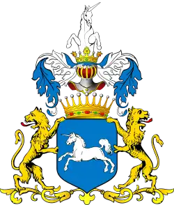 Counts Badeni (1887)