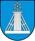Coat of arms of Ciechocinek
