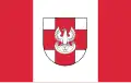 Flag of Gmina Gołcza