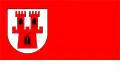 Flag of Gmina Grodków
