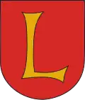 Coat of arms of Lubaczów