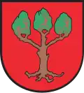 Coat of arms of Gmina Lubraniec