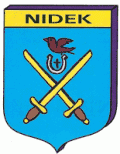 Coat of arms of Nidek