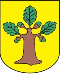 Coat of arms of Gmina Nowa Dęba