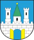 Coat of arms of Gmina Nowogród