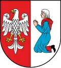 Coat of arms of Pobiedziska