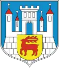Coat of arms of Przemków