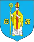 Coat of arms of Gmina Serock