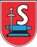 Coat of arms of Suchedniów