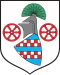 Coat of arms of Tuczno