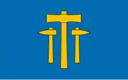 Flag of Wieliczka