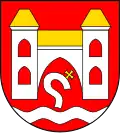 Coat of arms of Gmina Dynów
