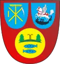 Coat of arms of Gmina Goczałkowice-Zdrój