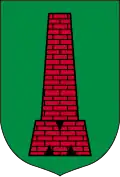 Coat of arms of Gmina Mokrsko
