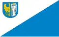 Flag of Gmina Ornontowice