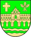 Coat of arms of Gmina Przystajń