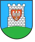 Coat of arms of Gmina Rytro