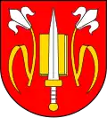 Coat of arms of Gmina Rzekuń