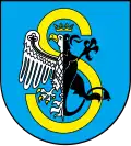 Coat of arms of Gmina Sierakowice Gmina Sërakòjce