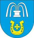 Coat of arms of Solec-Zdrój