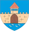 Coat of arms of Gmina Stara Kamienica