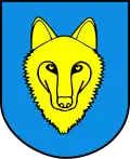 Coat of arms of Gmina Wilczyn