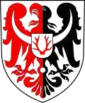 Coat of arms of Jelenia Góra County