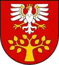 Coat of arms of Limanowa County
