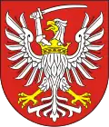 Coat of arms of Toruń County