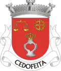 Coat of arms of Cedofeita