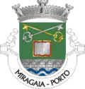 Coat of arms of Miragaia