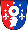 Coat of arms of Pačejov