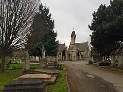 Paddington Old Cemetery