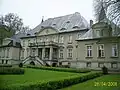 Palace in Siekowo